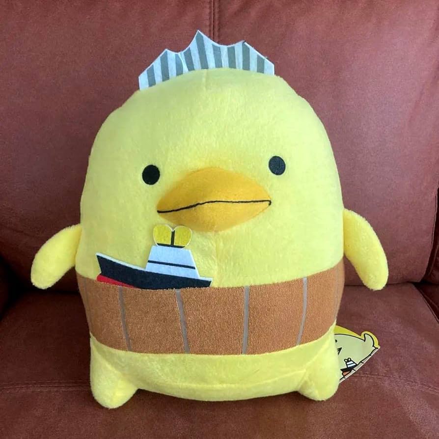 バリィさん　ぬいぐるみ バリィさんぬいぐるみ | オンラインショップさのまるの家